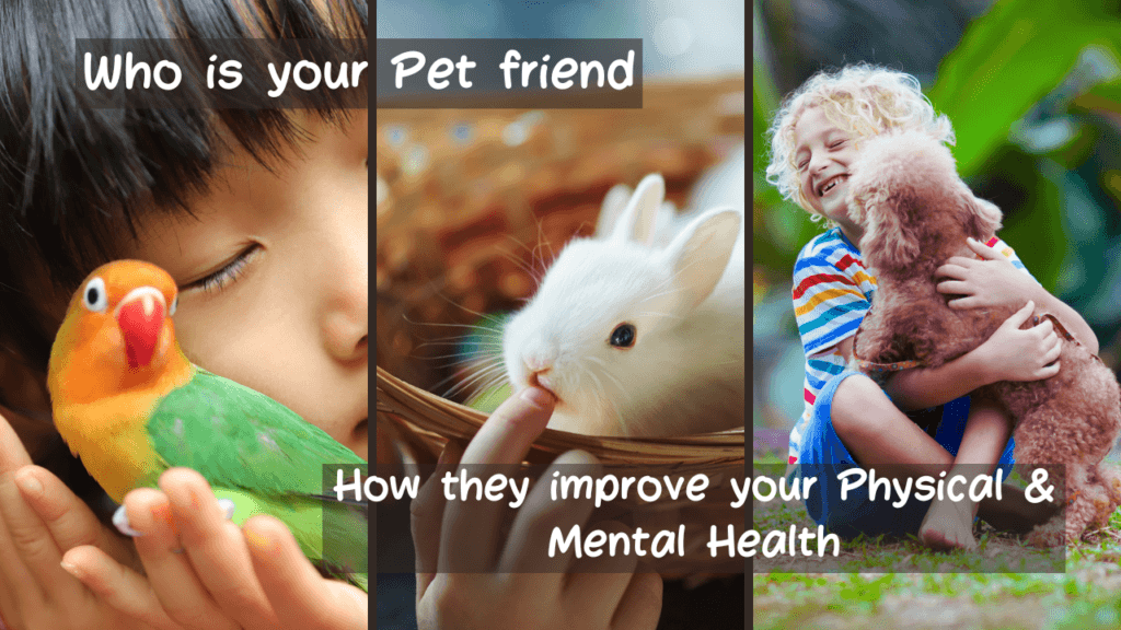 who is your pet friend