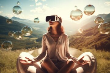 role of metaverse in mental health